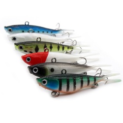 Fork Tail Baits Package Lead Fish