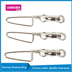 Bearing Rotating Ring  Pin Fishing Gear Accessories  Connector